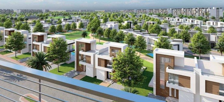 كمبوند نيوم المستقبل سيتي – Nyoum Mostakbal City 2025