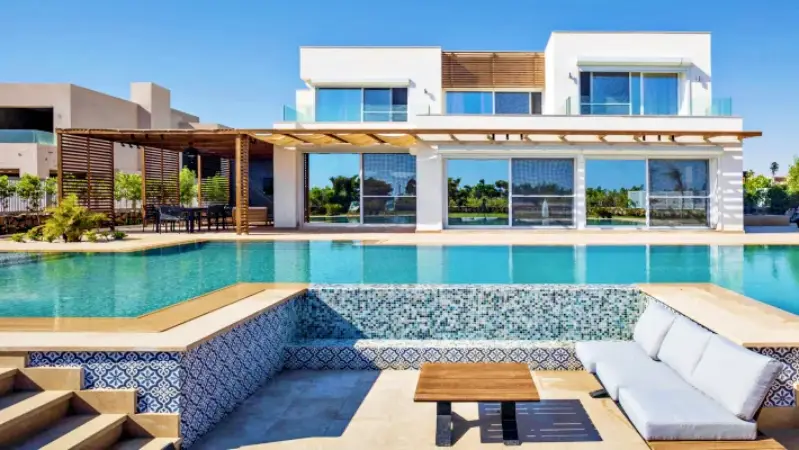 فيلا في هاسيندا الساحل