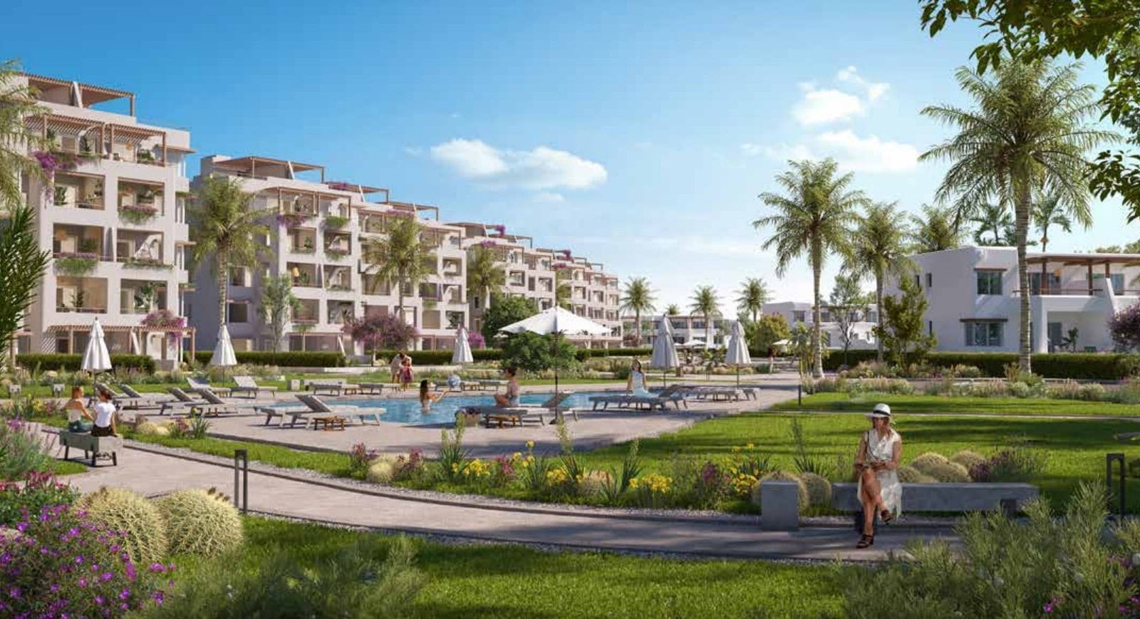 فيلا للبيع في هاسيندا