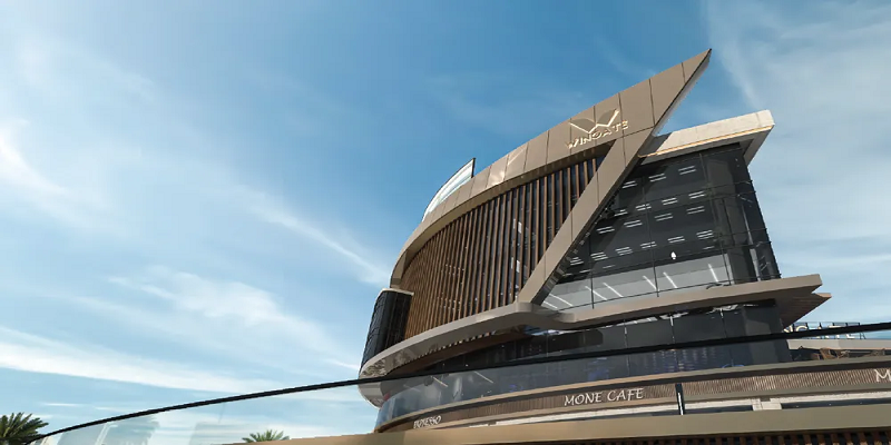 مول وينجيت القاهرة الجديدة