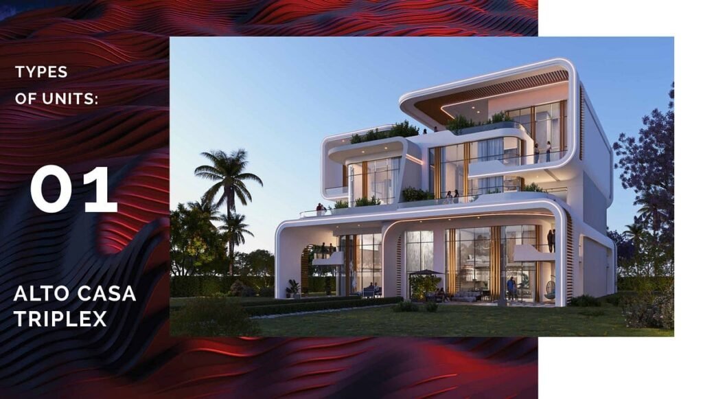 المطور العقاري لمشروع كمبوند امارا التجمع الخامس