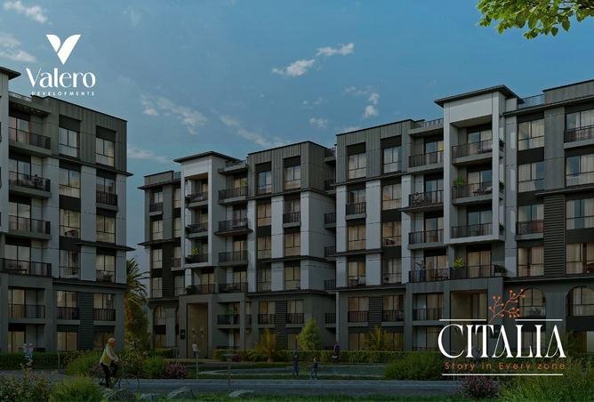 Citalia Compound Obour City