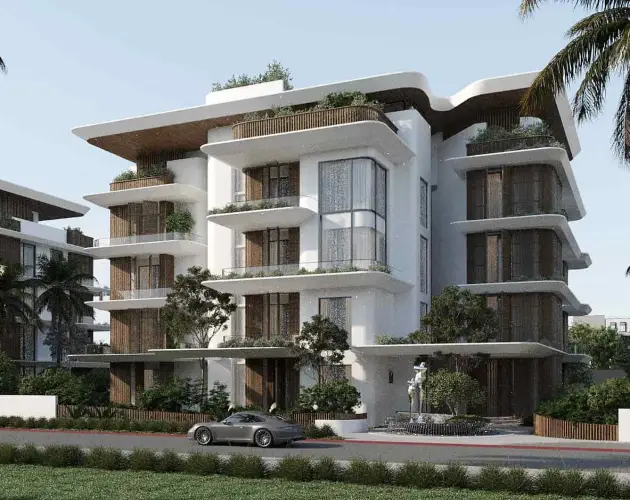 Holm Residence New Cairo