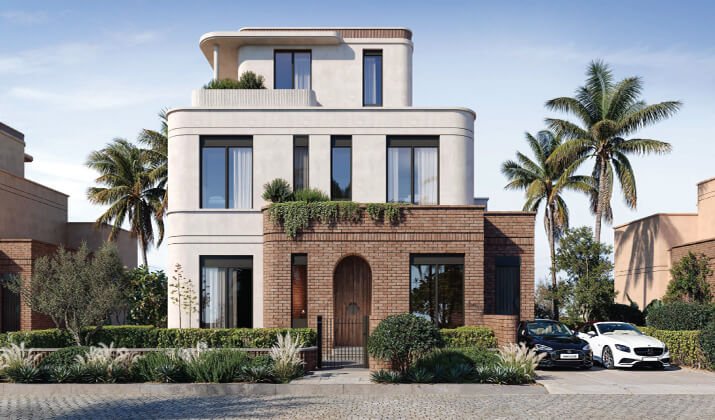 Crescent Walk New Cairo