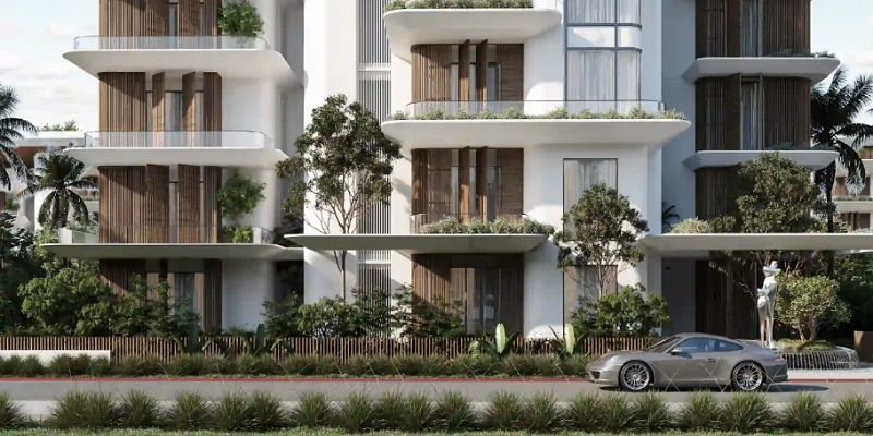 كمبوند هولم ريزيدنس التجمع الخامس 2026 – Holm Residence New Cairo