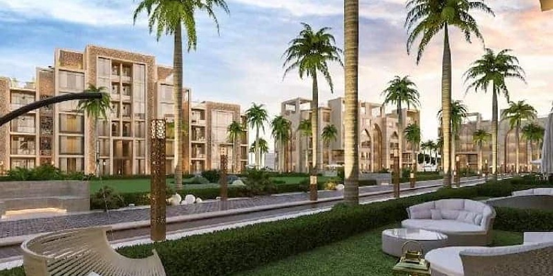 كمبوند هولم ريزيدنس التجمع الخامس 2026 – Holm Residence New Cairo