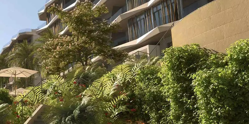 امورادا بارك فيو القاهرة الجديدة 2026 – Amorada Park View