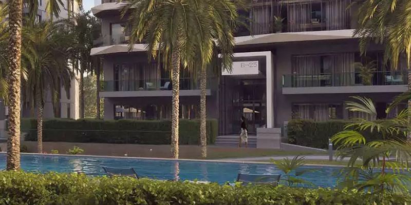 امورادا بارك فيو القاهرة الجديدة 2026 – Amorada Park View