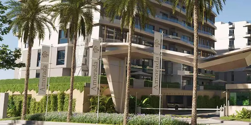 امورادا بارك فيو القاهرة الجديدة 2026 – Amorada Park View