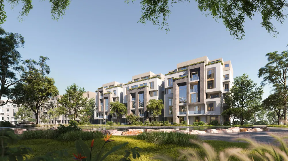 The Brooks Compound New Cairo