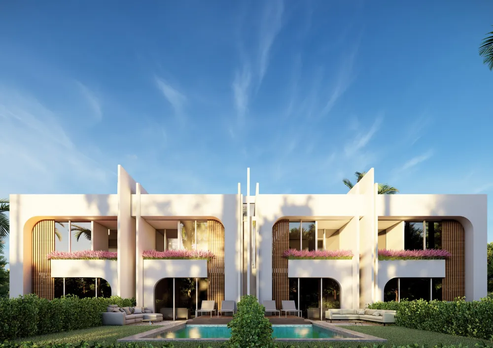 The Median Residences New Cairo