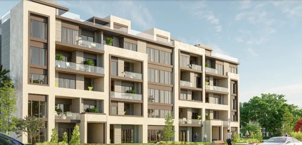 Azad Views in New Cairo