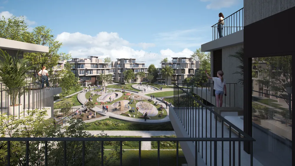 Solana East New Cairo