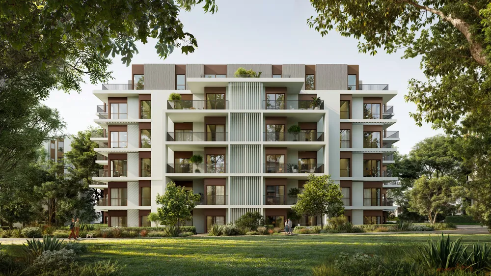 Solana East New Cairo