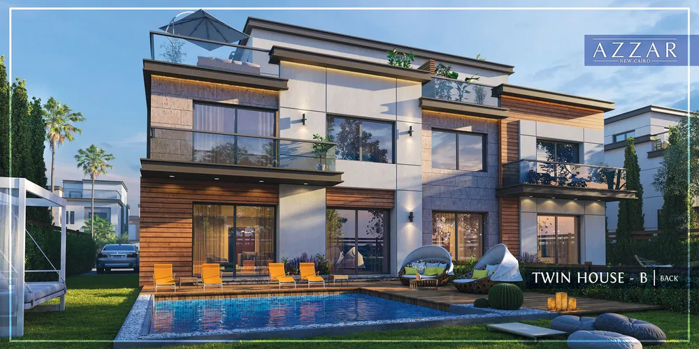 Azzar Infinity New Cairo