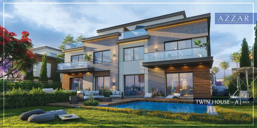 Azzar Infinity New Cairo