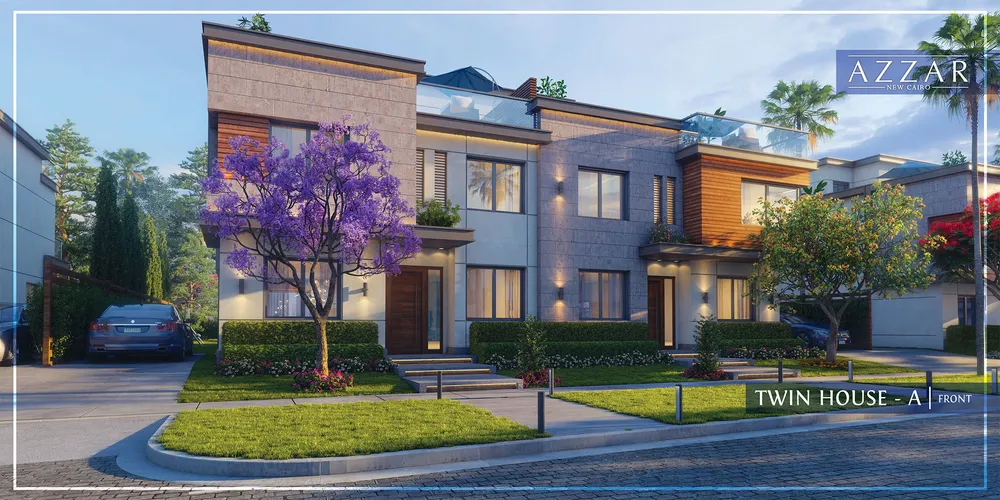 Azzar Infinity New Cairo