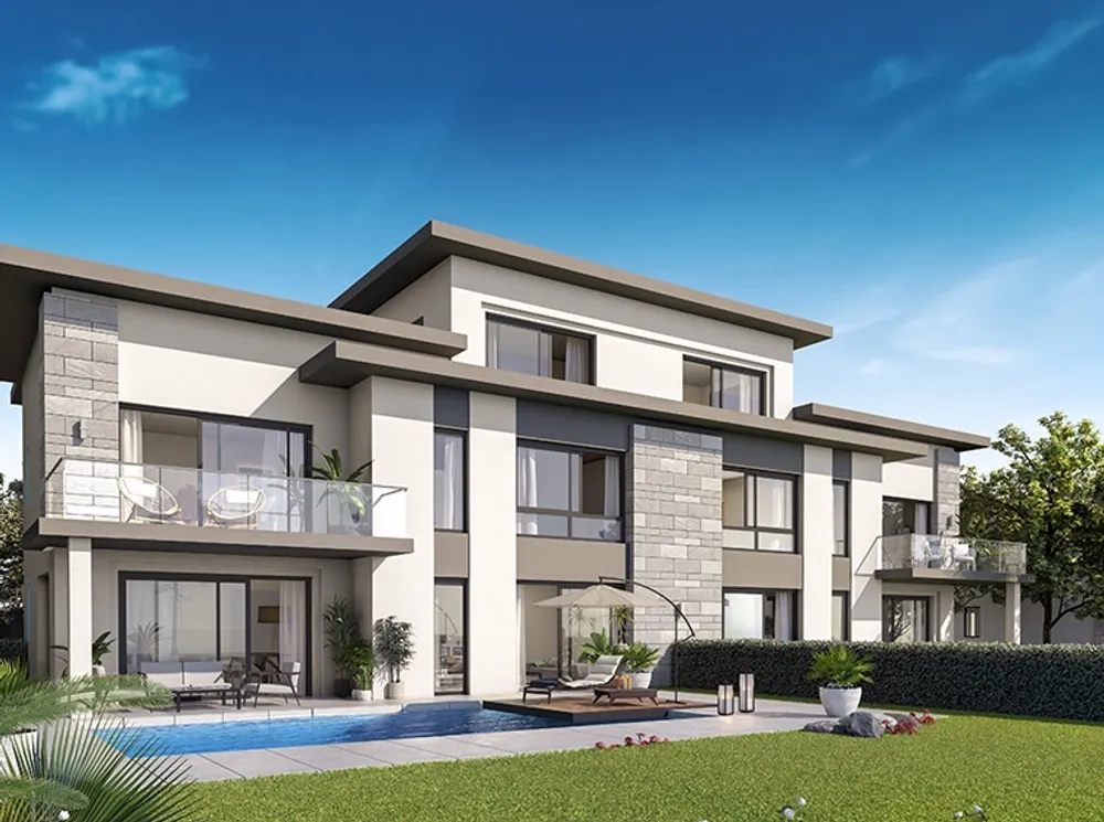 Swan Lake Residence New Cairo