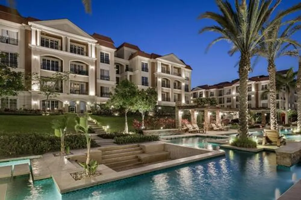 Apartments, duplexes, hotel units.