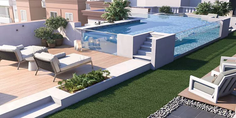 إم سيجنتشر القاهرة الجديدة