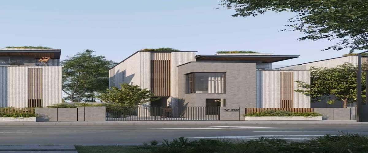 Compound NOI New Cairo