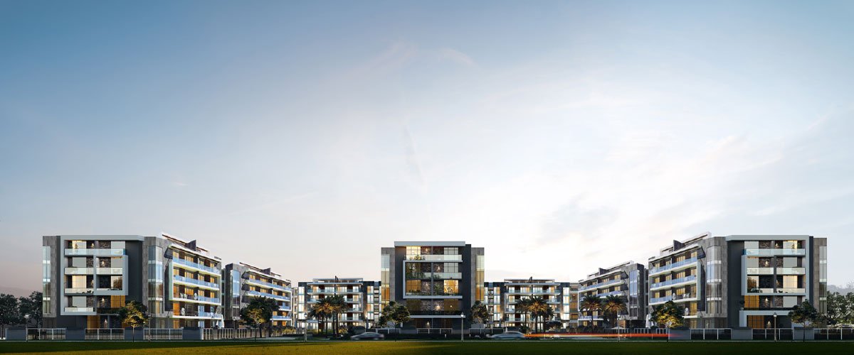 El Patio Oro Compound New Cairo