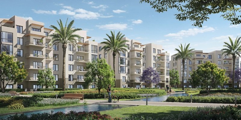 كمبوند بارك واي ريزيدنس التجمع الخامس