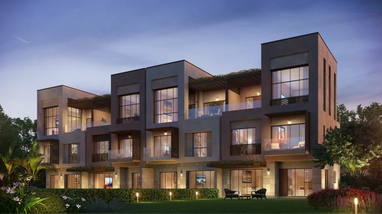 الأسعار في كمبوند ديستريكت 5 التجمع الخامس