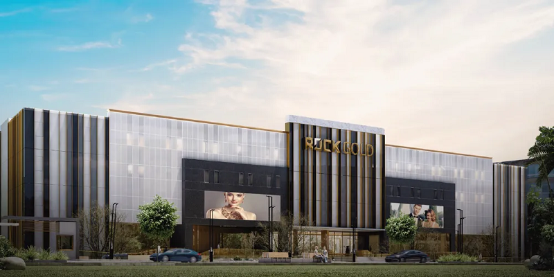 روك جولد القاهرة الجديدة