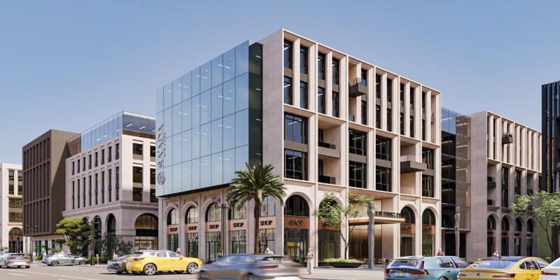 سعادة القاهرة الجديدة