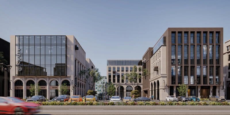 سعادة التجمع الخامس