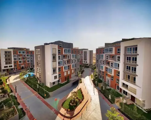 Compound Amorada Park View New Cairo