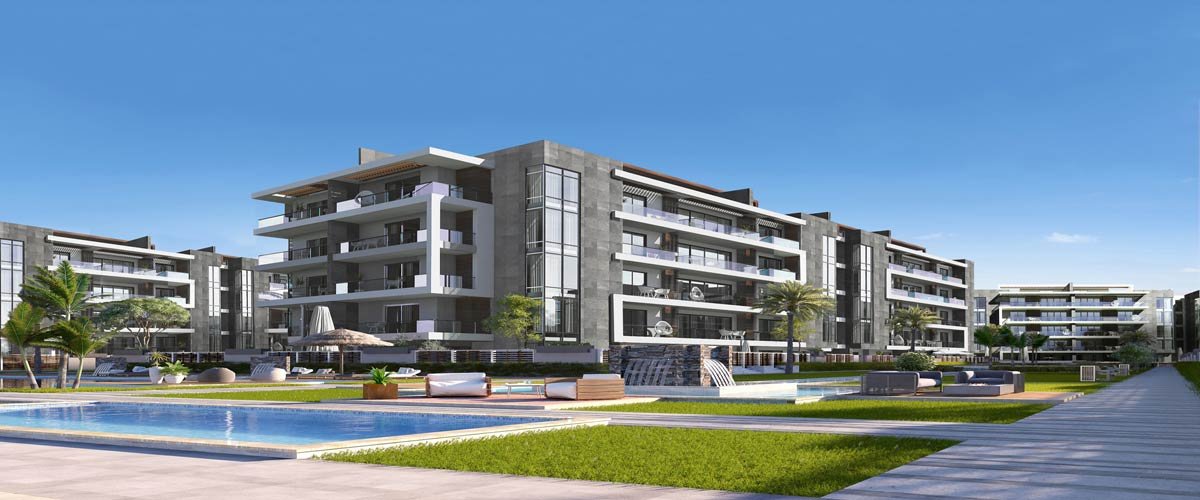 El Patio Oro Compound New Cairo