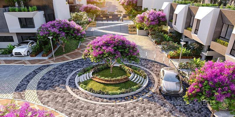 الأسعار في كمبوند ايست شاير التجمع الخامس