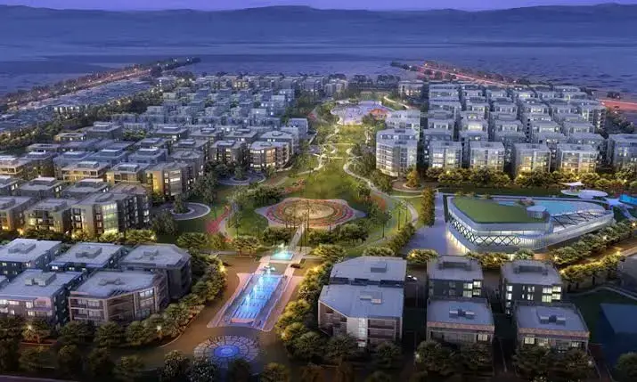 مميزات كمبوند تاج سيتي القاهرة الجديدة