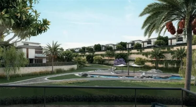 كمبوند تلال إيست التجمع الخامس Telal East New Cairo مقدم 10%