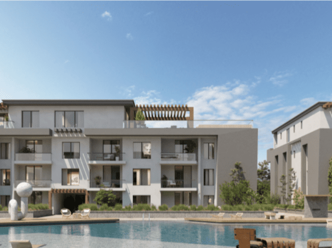 White Residence New Cairo