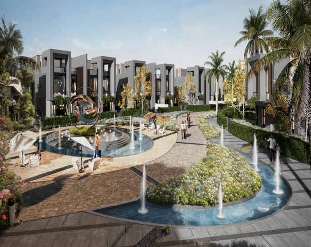 Solay Compound New Cairo