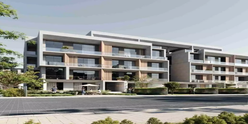 كمبوند ميست التجمع الخامس