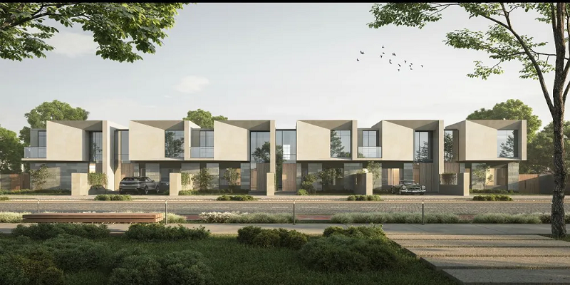 كمبوند ميست التجمع الخامس