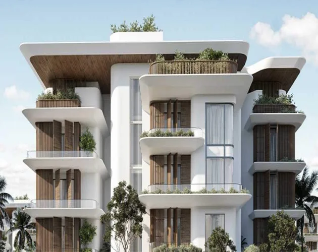 Holm Residence New Cairo