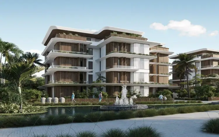 Holm Residence New Cairo