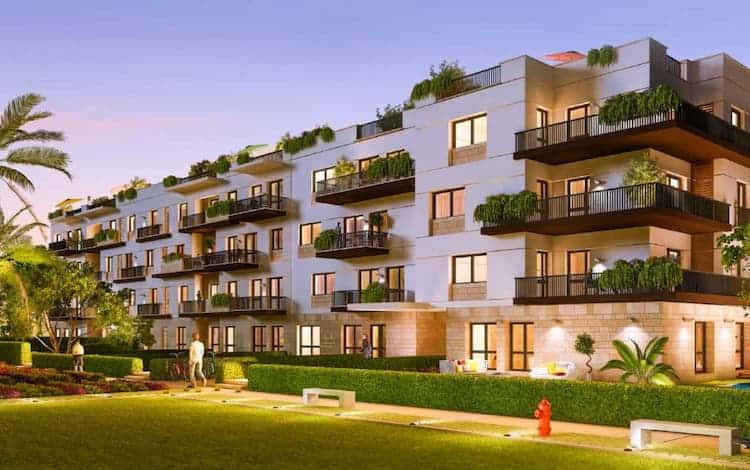 Yellow Residence New Cairo