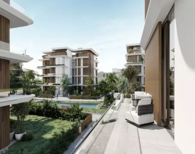 Holm Residence New Cairo