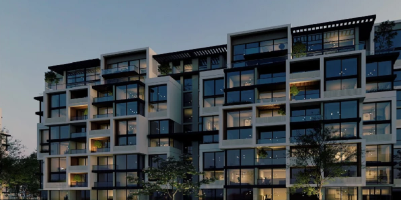 كمبوند ماليف التجمع السادس