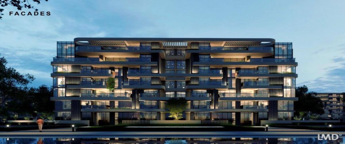 Compound More Residence New Cairo