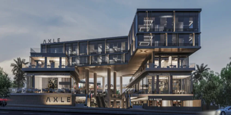 مول اكسل التجمع الخامس