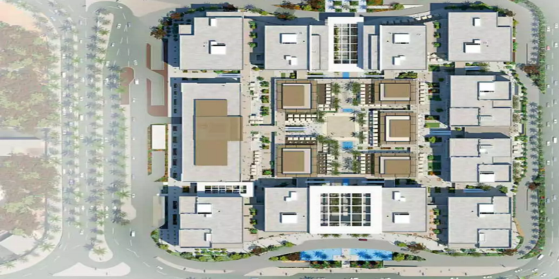 مول سنترال القاهرة الجديدة