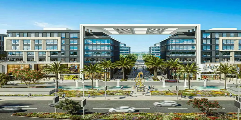 سنترال بيزنس القاهرة الجديدة