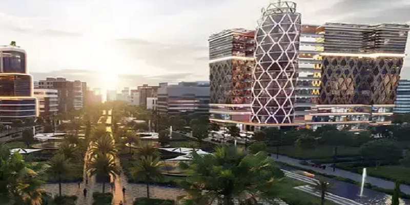 سنترال بيزنس القاهرة الجديدة